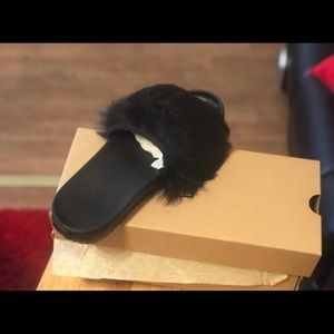 Ugg slides